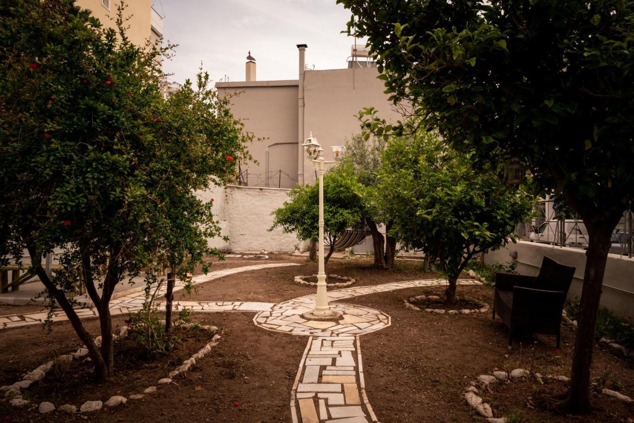 Vila Casa Zervos - Abode Of Light Loutráki Exteriér fotografie